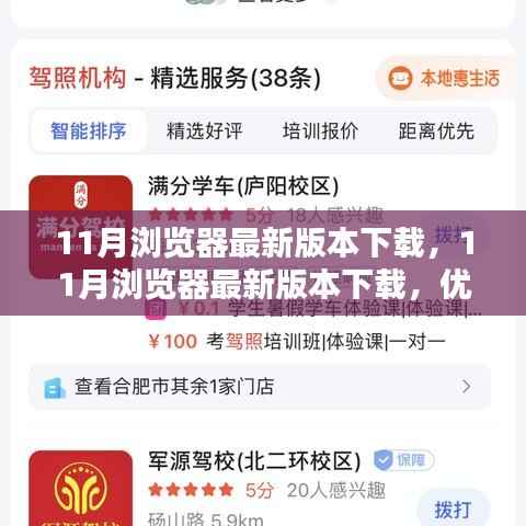 11月浏览器最新版本下载,优势与挑战并存