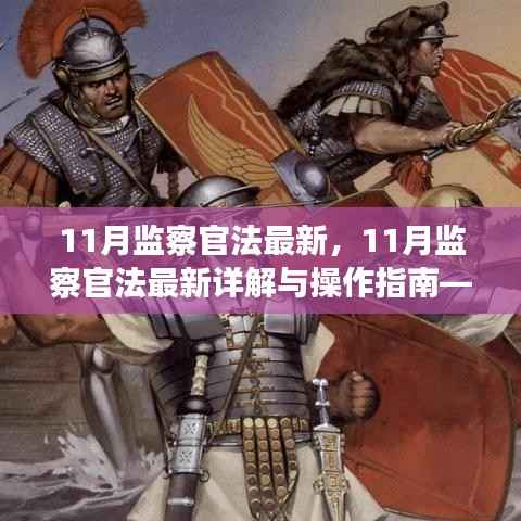 11月监察官法最新详解与操作指南,初学者与进阶者的必备手册