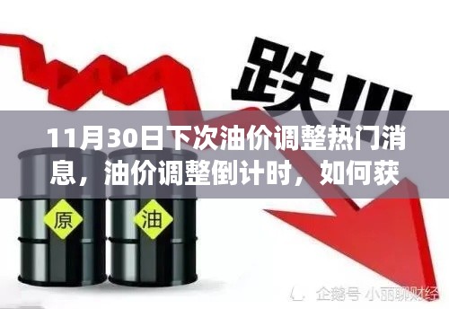 油价调整倒计时启动,获取与解读油价变动最新消息的指南