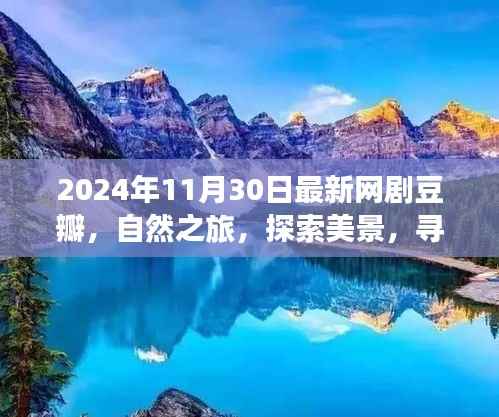 2024年最新网剧豆瓣之旅,自然探索与内心宁静的寻找