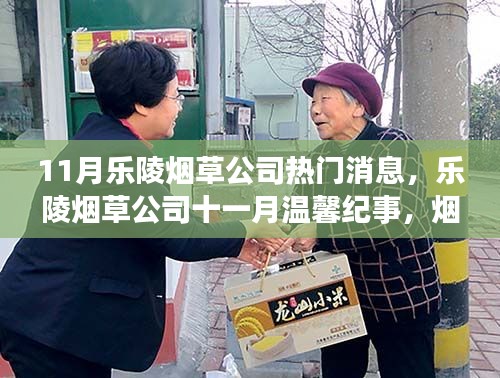乐陵烟草公司十一月温馨纪事,烟香中的友情与家的温暖时刻