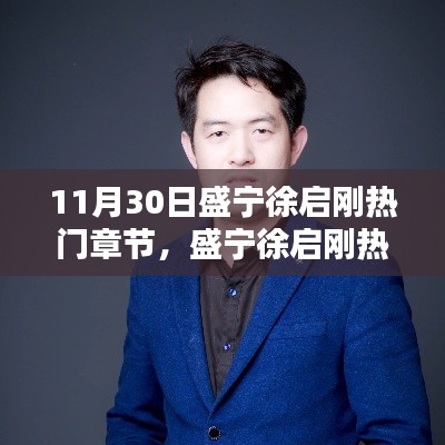 盛宁徐启刚热门章节背后的观点碰撞与思考,11月30日的热议话题