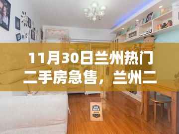 11月30日兰州热门二手房急售现象解析,市场焦点透视