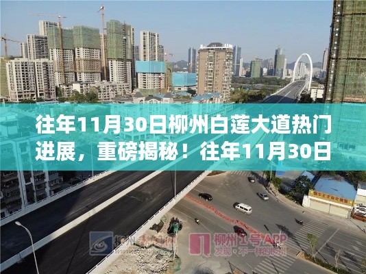 揭秘往年11月30日柳州白莲大道的繁华进展,不容错过的热门揭秘!