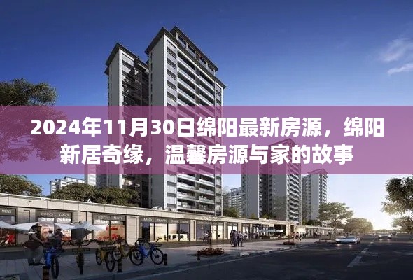 2024年绵阳最新房源一览,新居奇缘,探寻温馨房源与家的故事