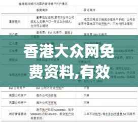香港大众网免费资料,有效解答解释落实_CT6.720-4