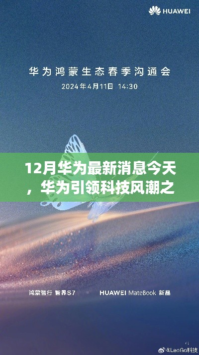 华为引领科技风潮,探寻自然美景之旅,今日启程治愈心灵之旅