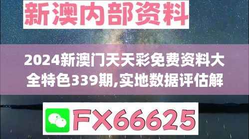 2024新澳门天天彩免费资料大全特色339期,实地数据评估解析_Advance120.162-4