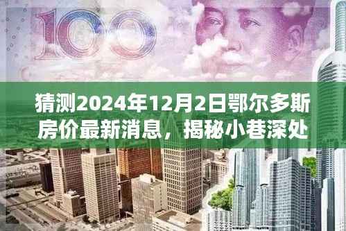 揭秘鄂尔多斯房价新动态,小巷风情与隐藏式特色小店的奇遇(预测至2024年)