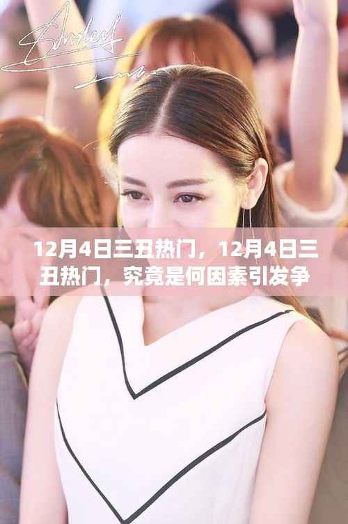 揭秘,引发争议的12月4日三丑热门背后的因素是什么?