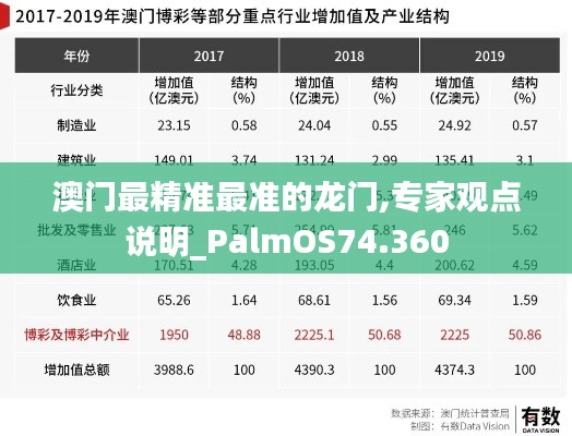 澳门最精准最准的龙门,专家观点说明_PalmOS74.360