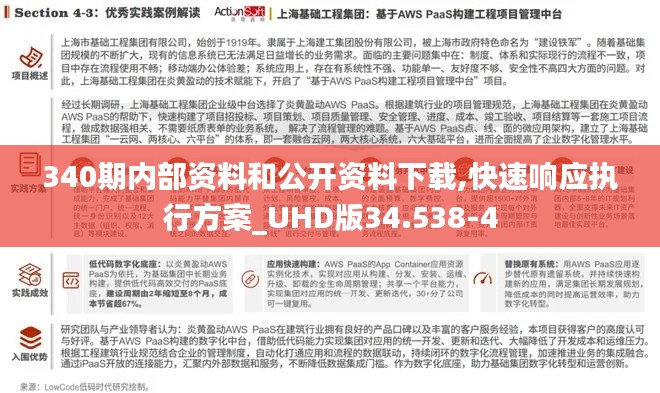 340期内部资料和公开资料下载,快速响应执行方案_UHD版34.538-4