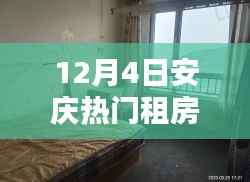 揭秘最新智能租房科技产品,安庆租房新纪元开启,科技赋能生活热门房源推荐