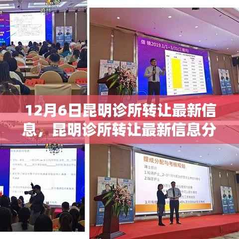 昆明诊所转让最新动态,聚焦12月6日的信息分析与观点探讨
