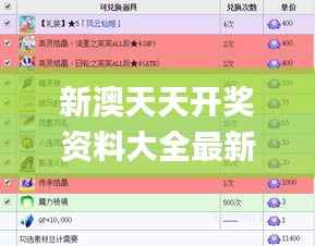 新澳天天开奖资料大全最新340期,创新方案设计_复刻款4.524