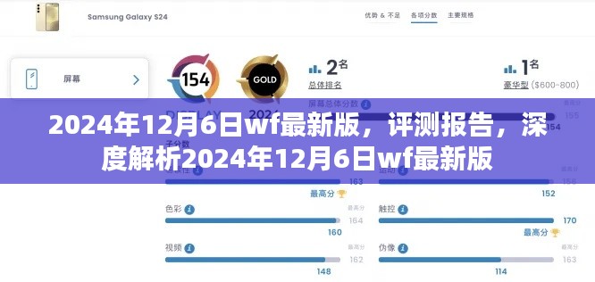 深度评测报告,解析2024年12月6日wf最新版的特性和优势