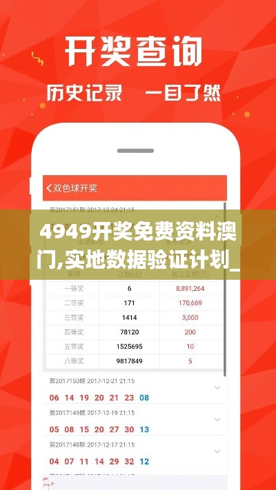 4949开奖免费资料澳门,实地数据验证计划_zShop10.979
