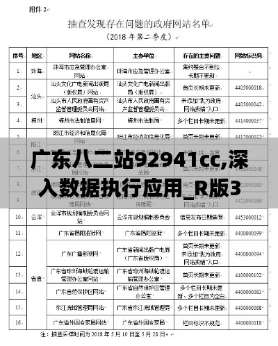 广东八二站92941cc,深入数据执行应用_R版3.683