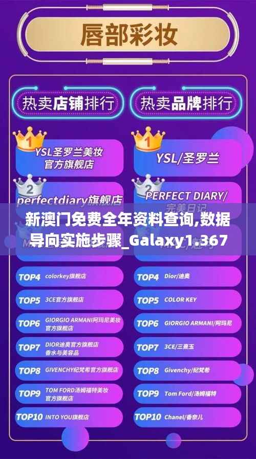 新澳门免费全年资料查询,数据导向实施步骤_Galaxy1.367
