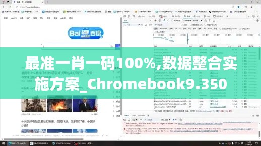 最准一肖一码100%,数据整合实施方案_Chromebook9.350