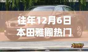 本田雅阁往年12月6日热门报价,领略自然美景之旅,追寻内心的宁静绿洲