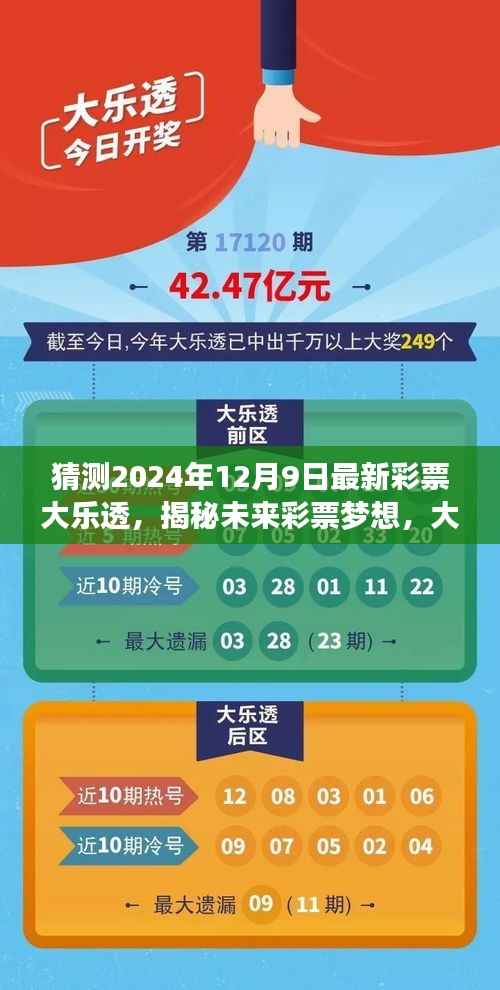 揭秘未来彩票梦想,大乐透智能预测系统的高科技之旅,预测彩票大乐透开奖结果(2024年12月9日)