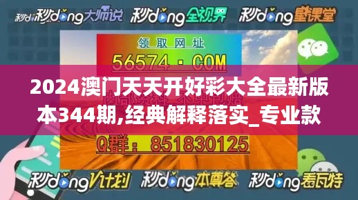 2024澳门天天开好彩大全最新版本344期,经典解释落实_专业款11.127