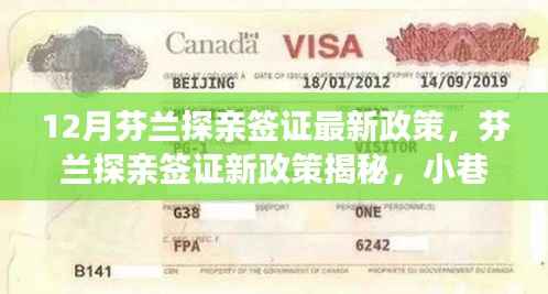 芬兰探亲签证最新政策揭秘,独特风情小巷等你来探