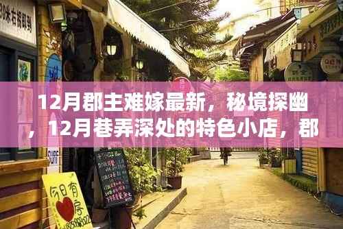 秘境探幽,秘境秘境深处郡主的独特邂逅与特色小店