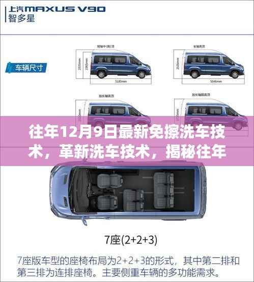 揭秘,最新免擦洗车技术革命,革新洗车行业新篇章(往年12月9日最新资讯)