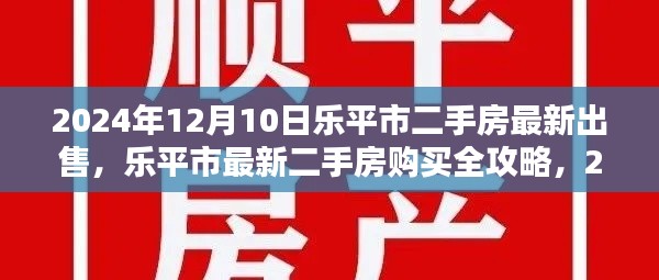 乐平市最新二手房购买全攻略,出售步骤详解(2024年12月10日)