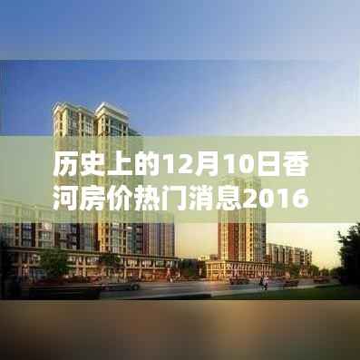 揭秘历史背景下的香河房价动态,以2016年12月10日房价为例的深入分析