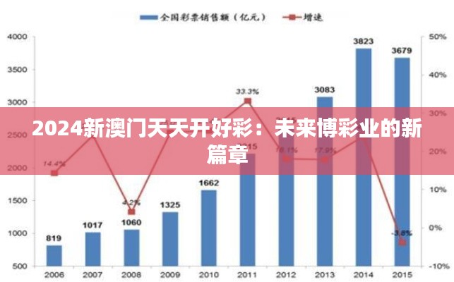 2024新澳门天天开好彩:未来博彩业的新篇章