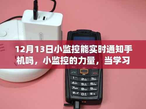 小监控，手机实时通知与成就感的奇迹时刻，学习与成长的见证者