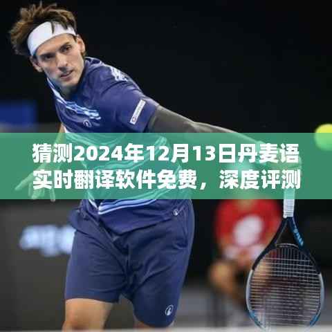 丹麦语实时翻译软件深度评测,免费体验报告与未来语言科技展望(2024年)