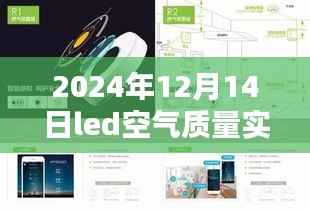 LED空气质量实时监测系统,开启未来空气质量监测新纪元(深度解析)