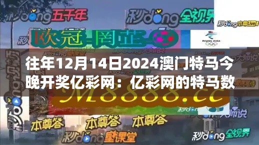 往年12月14日2024澳门特马今晚开奖亿彩网:亿彩网的特马数据分析