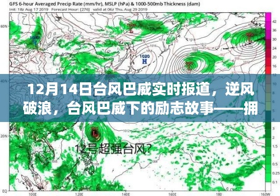 台风巴威下的励志之旅,逆风破浪,拥抱变化,自信成就梦想之旅(实时报道)