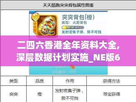 二四六香港全年资料大全,深层数据计划实施_NE版6.916