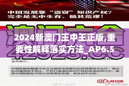 2024新澳门王中王正版,重要性解释落实方法_AP6.517