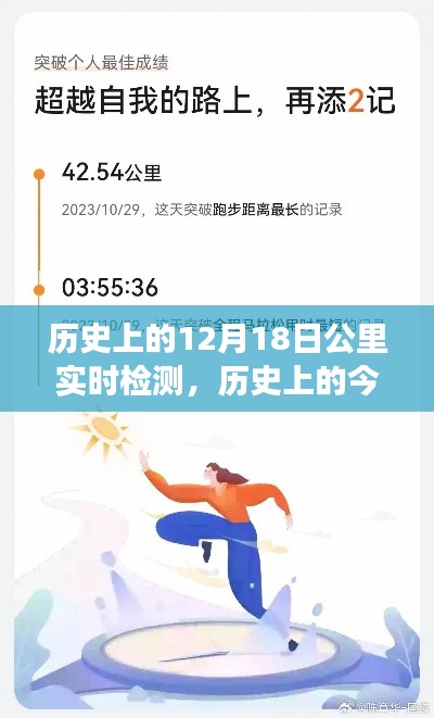 历史上的今天,12月18日公里实时检测,开启自信与成就之旅的里程碑时刻