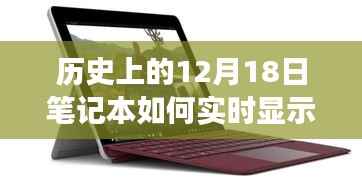 探寻笔记本网速实时显示的起源与发展,历史上的12月18日笔记本网速实时显示技术回顾与前瞻