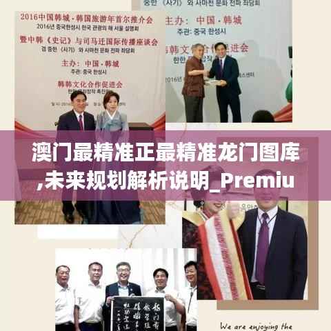 澳门最精准正最精准龙门图库,未来规划解析说明_Premium8.965