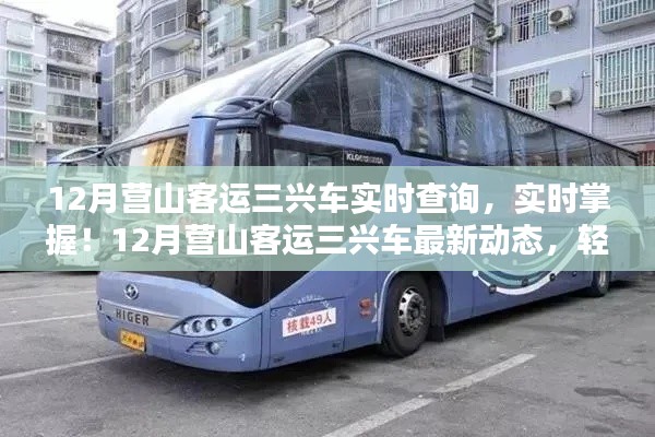 12月营山客运三兴车实时动态查询,轻松掌握最新出行信息