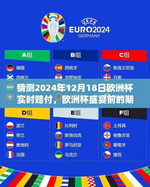 欧洲杯盛宴前的期待,揭秘赔付背后的故事