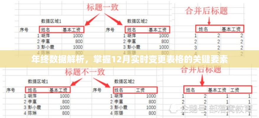 年终数据解析,掌握实时变更表格的关键要素,洞悉十二月数据动态
