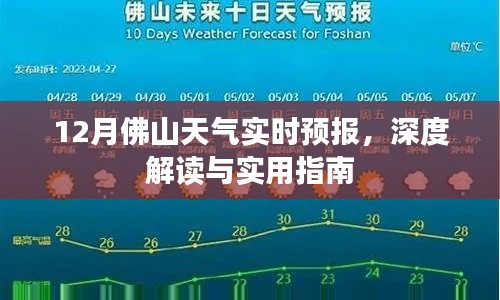 12月佛山天气实时预报,全面解读与实用指南