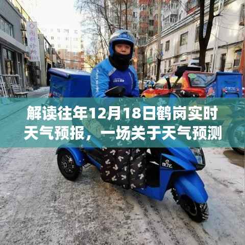 解读鹤岗历年十二月十八日天气预报,深度探讨天气预测之道