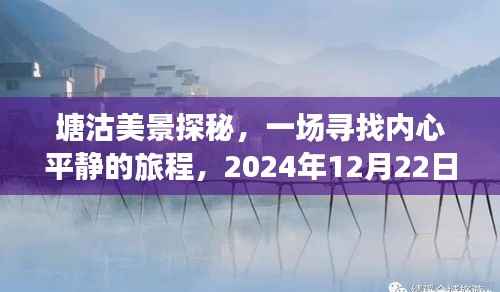 塘沽美景探秘之旅,寻找内心平静与奇迹之路(实时路况2024年12月22日)