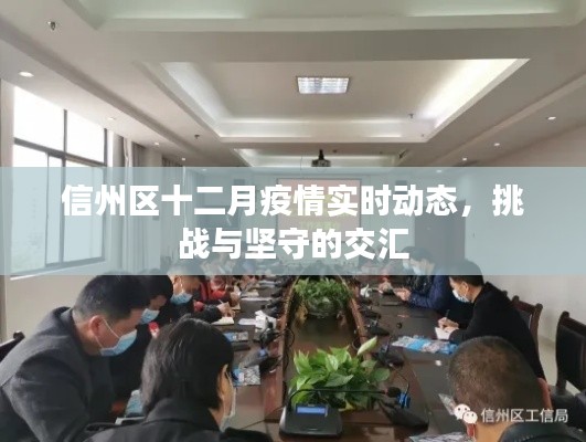 信州区十二月疫情实时动态,挑战与坚守的交汇点